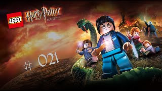 Lego Harry Potter die Jahre 57 – Part 21 – Die Brücke abbrechen [upl. by Lashond]