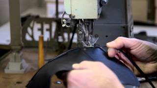 Fred de la Bretoniere  Making of our iconic shoulderbag [upl. by Berry887]