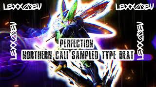 Perfection  Northern Cali type beats ProdbyLexx2Sev perfectcell westcoast [upl. by Mommy]