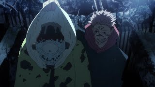 sukuna gambare gambare jujutsu kaisen season 2 ep 16 [upl. by Dysart204]