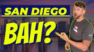 San Diego BAH Basic Allowance For Housing 2022 [upl. by Worrad]