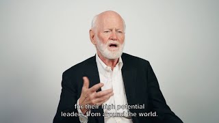 Marshall Goldsmith on Starting with Yourself to Build the Organizational Culture You Desire [upl. by Lellih466]