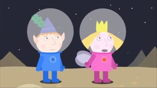 Ben And Hollys Little Kingdom Picnic On The Moon Episode 45 Season 1 [upl. by Huei]