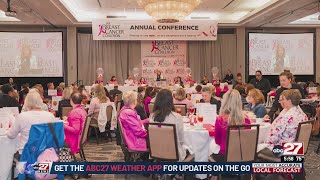 PA Breast Cancer Coalition Conference [upl. by Gennaro]