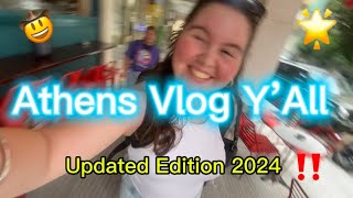 ATHENS VLOG 5872024 [upl. by Lindi]