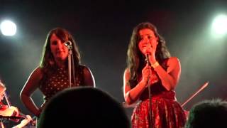 The Unthanks  The Testimony of Patience Kershaw [upl. by Ahsiki81]