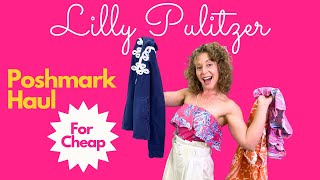 Lilly Pulitzer  The Ultimate Summer Wardrobe Upgrade For Cheap [upl. by Dena794]