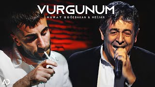 Murat Göğebakan amp Heijan  Vurgunum featArabesk Design mix [upl. by Mosra772]