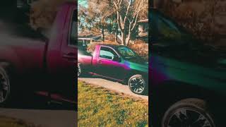 Color changing car paint [upl. by Assirrem41]