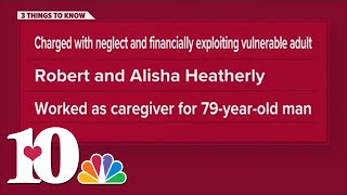 LaFollette couple working as caregivers indicted with abusing and financially exploiting elderly man [upl. by Ycart]