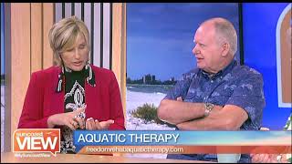 Video Aqua Therapy August 20 2018 [upl. by Ahselak]