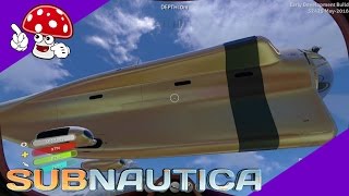 Lets Play Subnautica  E7 SCANNER ROOM CYCLOPS Gameplay [upl. by Osher]