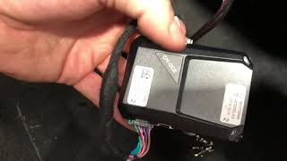 How To Program Remotes to Compustar DC2  DC3 Remote Starters [upl. by Ived]