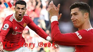 THESTORYBOOKMTIGAABDALLAHCRISTIANORONALDONIBORAZAIDI128k [upl. by Tichon]