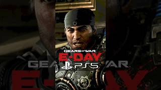 Por esta RAZÓN GEARS OF WAR EDAY llegará a PLAYSTATION shorts videojuegos gaming curiosidades [upl. by Mignonne]