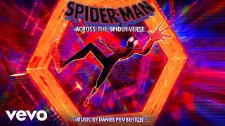 Daniel Pemberton  Spot Holes 2  SpiderMan Across the SpiderVerse Original Score [upl. by Sokairyk625]