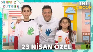 Sürpriz Kutusu  23 Nisan Özel [upl. by Zorine888]