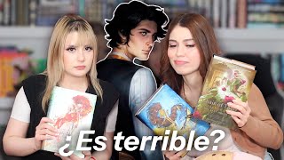 Debemos hablar sobre Las Últimas Horas de Cassandra Clare ¿Es su peor trilogía [upl. by Garceau]