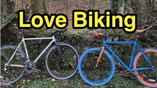 Why I Love Biking [upl. by Grannia]