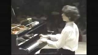 Evgeny Kissin plays Waltz opposthumos in Emin by Chopin [upl. by Nilyam]