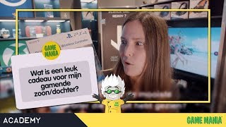 Wat is een leuk cadeau voor mijn gamende zoondochter  Game Mania Academy [upl. by Karole]