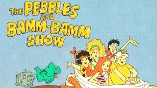 The Pebbles and BammBamm Show Intro [upl. by Dleifniw]