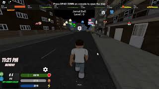 Roblox South London 2 test [upl. by Llerrehs]