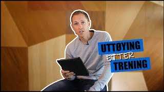 Slik skal du tøye ut etter trening [upl. by Reinal]