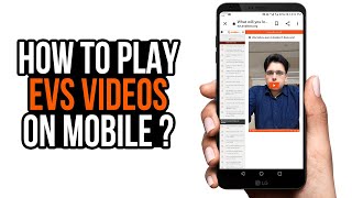 How to play free EVS videos on Mobile [upl. by Wyon2]