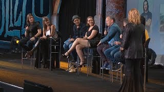 Blizzcon 2018 Overwatch Voice Actors Reading Their Lines [upl. by Nitz]