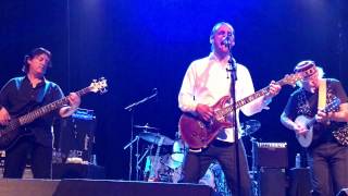 Martin Barre Band Live Toronto April 10 2017 Cover Robert Johnson Cross Road Blues [upl. by Marek]