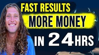 How To Manifest Money FAST  The Law of Attraction [upl. by Inod]