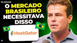 COMO A HOSTGATOR VEIO PRO BRASIL  Os Sócios 210 [upl. by Adnama]