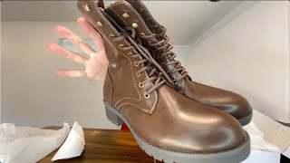 Best Combat Boots for All Weather [upl. by Leciram]