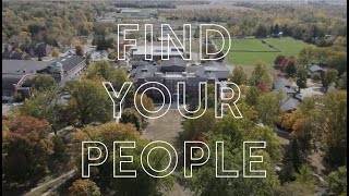 Earlham College  Find Your People [upl. by Assille170]