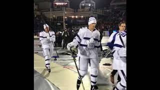 Stadium Series  Toronto Maple Leafs vs Washington Capitals  highlights from event  March 3 2018 [upl. by Svetlana345]