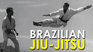 Intro to Brazilian JiuJitsu Part 1  The History [upl. by Marguerita]