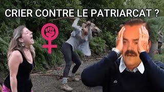 Lutter Contre Le Patriarcat En Hurlant  WTF [upl. by Sewoll]