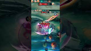 Natalia 😱🗿 4K ML Shorts mobilelegends mlbb [upl. by Yraht692]