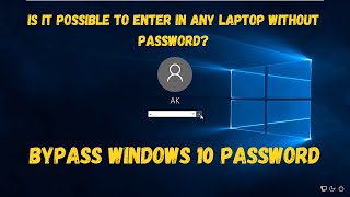 How to Bypass windows 10 password  Copy SAM file  Hirens Boot [upl. by Nylyrehc]