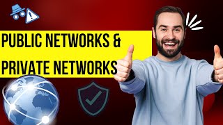 Private Network Vs Public Network  VPN Overview  IPv4 Address Exhaustion 1 [upl. by Eelrefinnej]