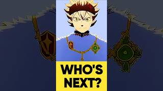 WHO WILL BE NEXT WIZARD KINGanime blackclover [upl. by Eimmij]