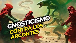 AUDIOLIBRO Gnosticismo contra los Arcontes [upl. by Encratis957]