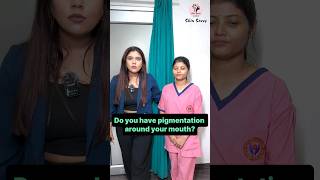 How to Deal with Pigmentation Around Your Mouth Successfully pigmentation skincare skindoctor [upl. by Sefton354]