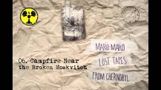 MaroMaro  Lost Tapes From Chernobyl FULL ALBUM [upl. by Yrokcaz]