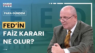 FED bu hafta ne mesaj verecek Abdurrahman Yıldırım yanıtladı [upl. by Ennairej]