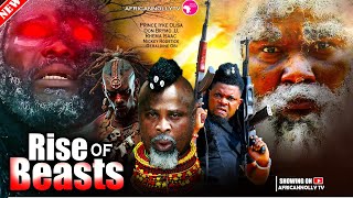 This Movie is not for Fainthearted  RISE OF BEASTS  Latest Nigerian Movies  Nollywood Movies [upl. by Eads]