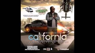 Colonel Loud  California ft Young Dolph amp Ricco Barrino CLEAN [upl. by Sheffie]