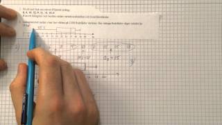 Statistik och modellering del 1 [upl. by Bergerac]