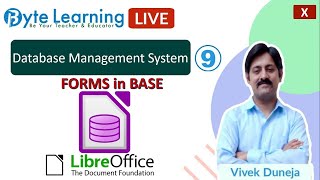 Database Management System  Class 10  Lecture 9  Information Technology 402  Byte Learning [upl. by Ardeid]